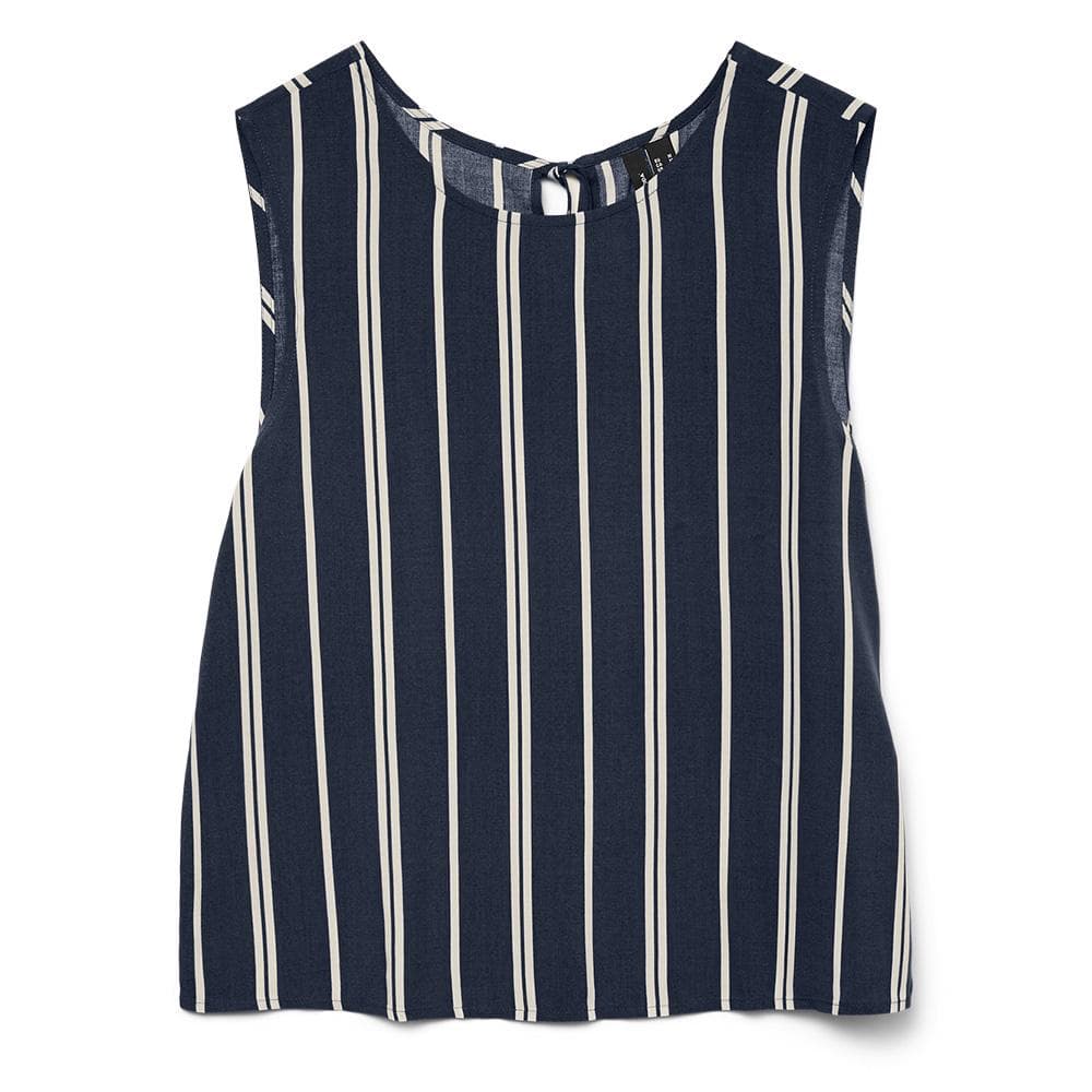 Débardeur Marine Femme Vero Moda Christina 1