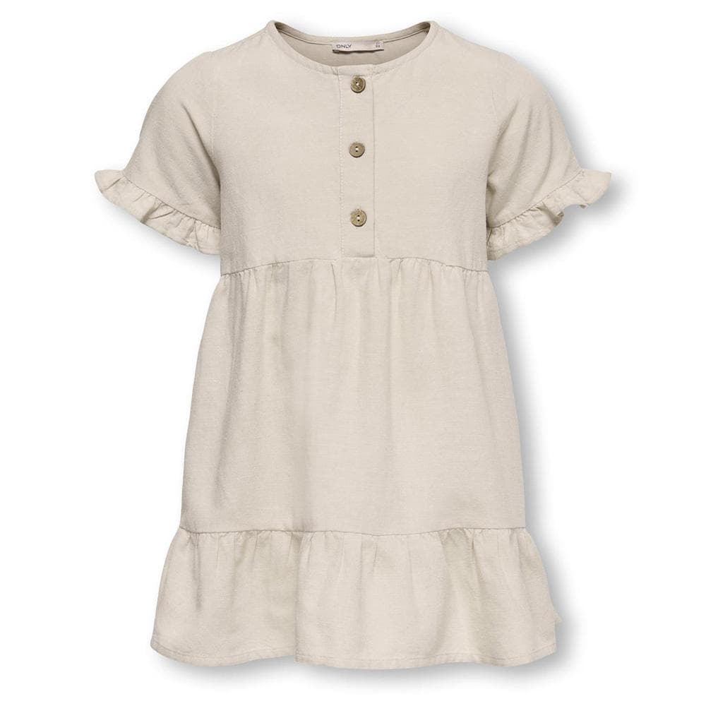 Robe Beige Fille Kids Only Annabelle 1
