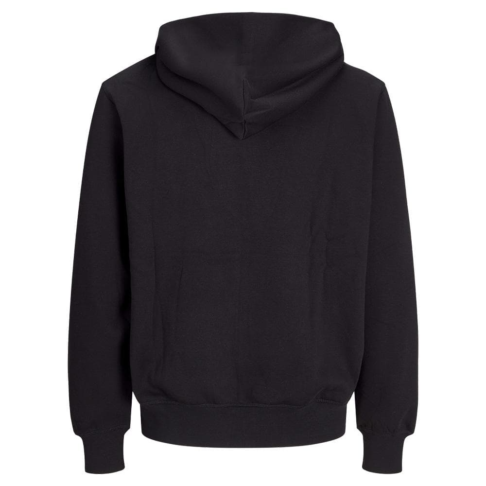 Sweat Noir Homme Jack & Jones Orislington 2
