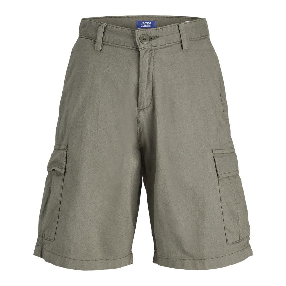 Short Cargo Vert Garçon Jack & Jones X Fctry 3