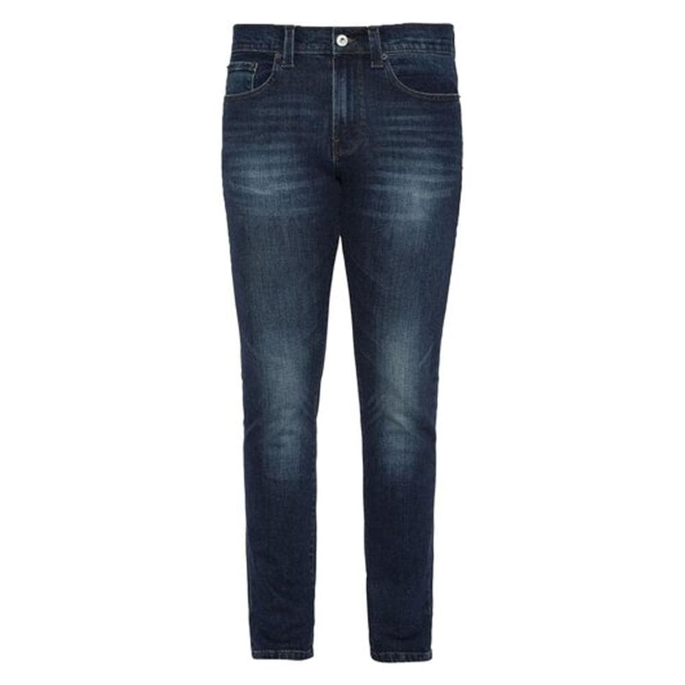 Jean Slim Bleu Homme Schott TRD 1913 1