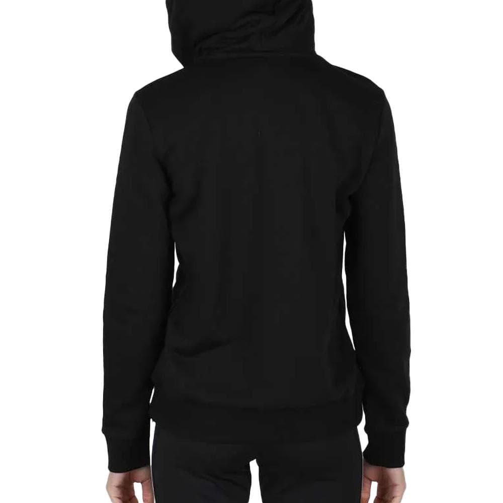 Sweat Noir Femme Adidas GM 2