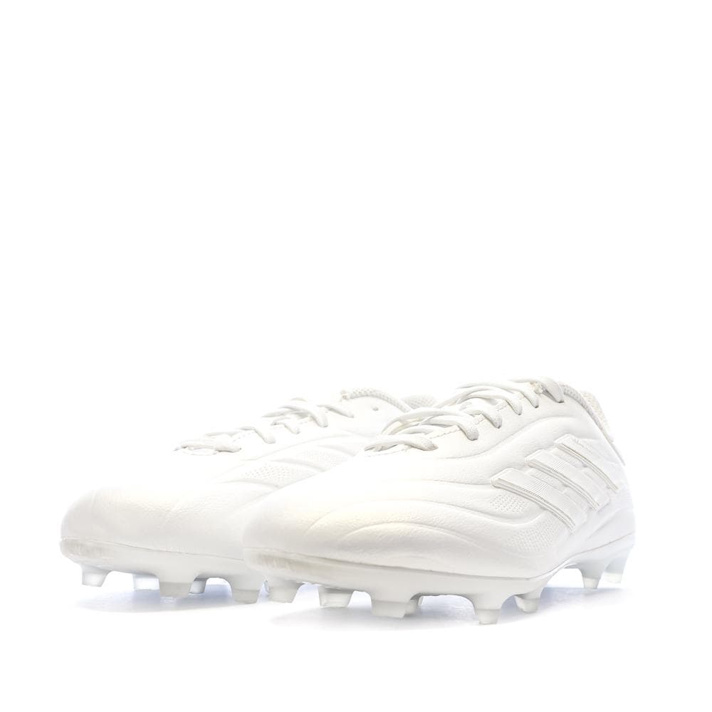 Chaussures de Football Blanc Garçon Adidas Copa Pure 2 League 6