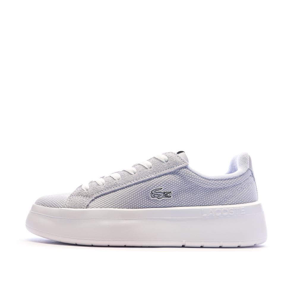 Baskets Bleu Femme Lacoste Carnaby 1