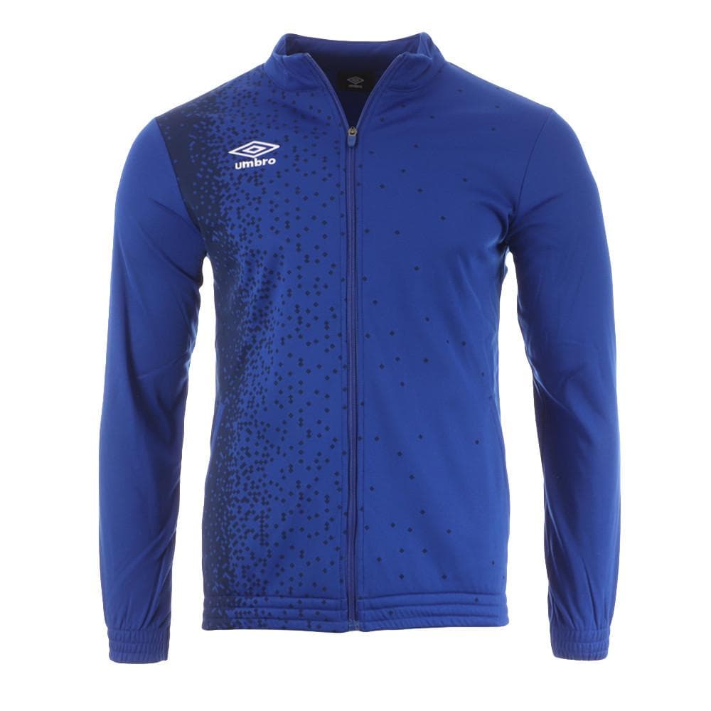 Veste Zippé Bleu Homme Umbro 570360 1