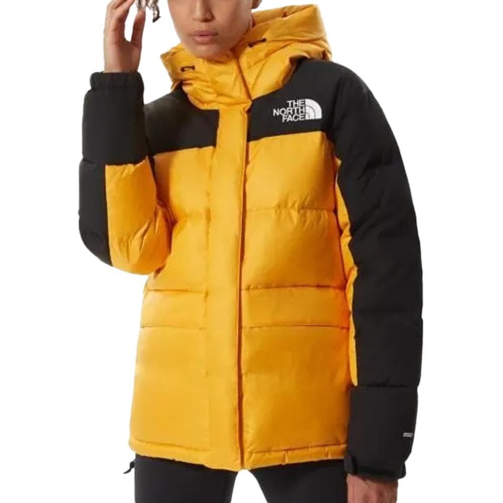 Doudoune Jaune/Noir Femme The North Face Hmlyn Down 1