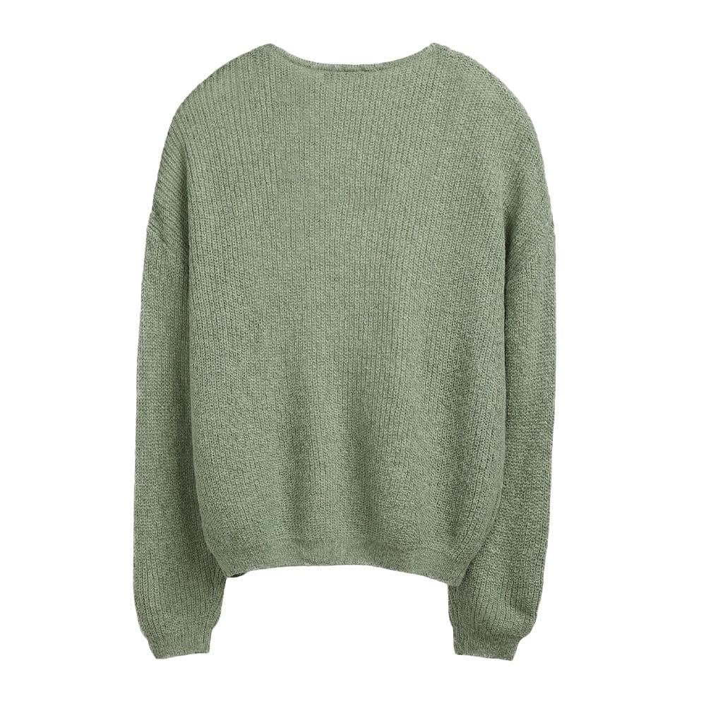 Pull Vert Femme Teddy Smith Iceberg 2
