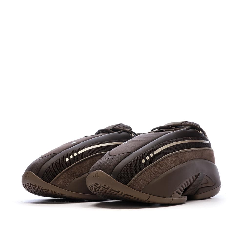 Baskets Marron Homme Adidas Mad Iiinfinity 6