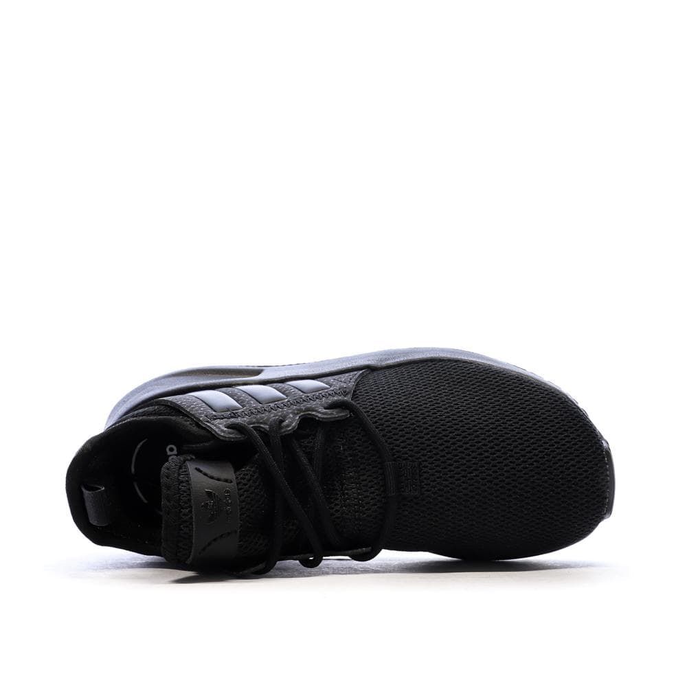 Baskets Noires Garçon Adidas BY9886 4