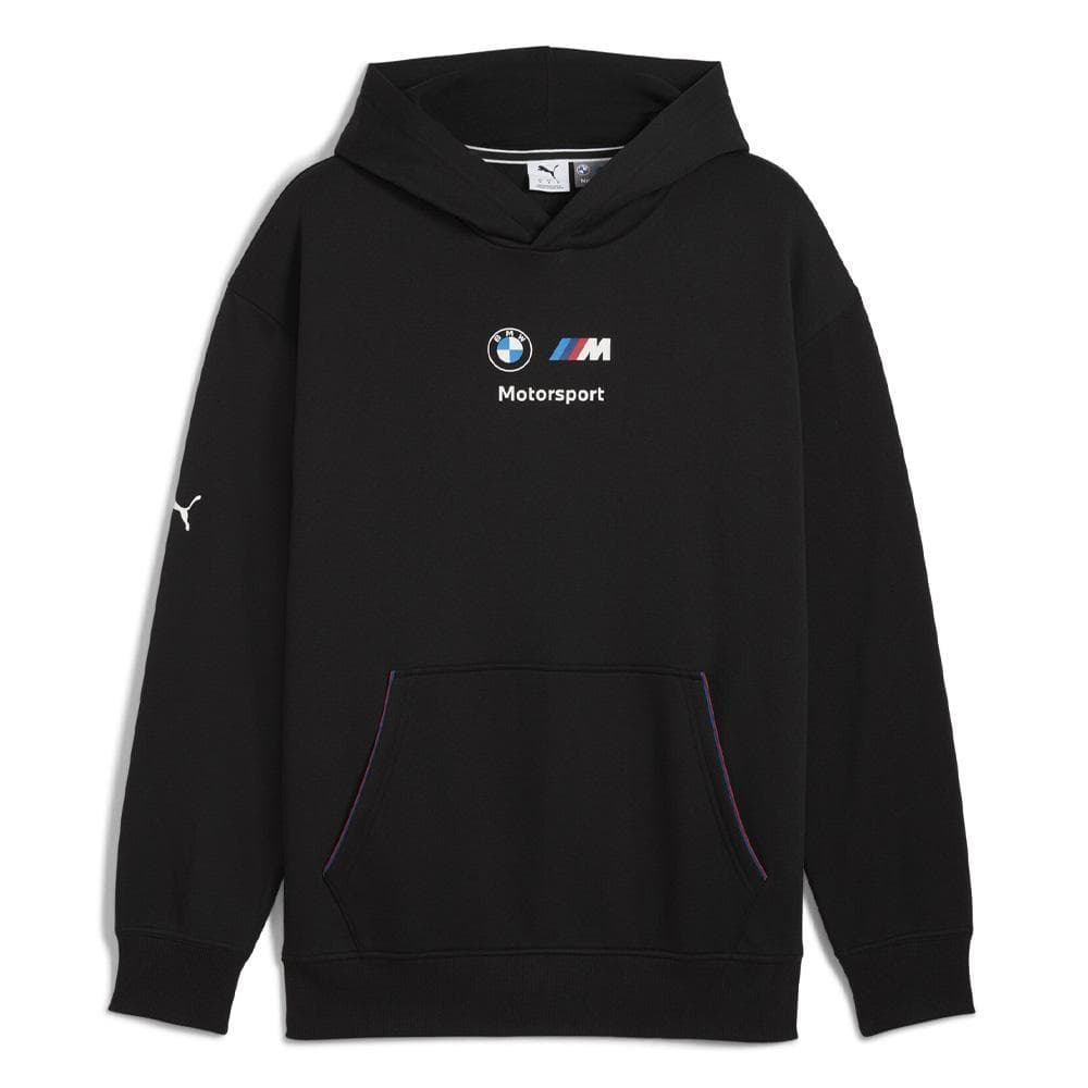 Sweat Noir Homme Puma Bmw Mms 1