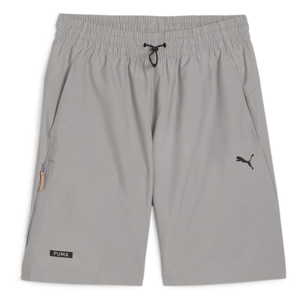 Short Gris Homme Puma Desert 1
