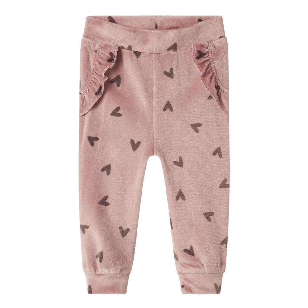 Bas de Pyjama Rose Bootcut Rose Fille Guppy 13246185 1