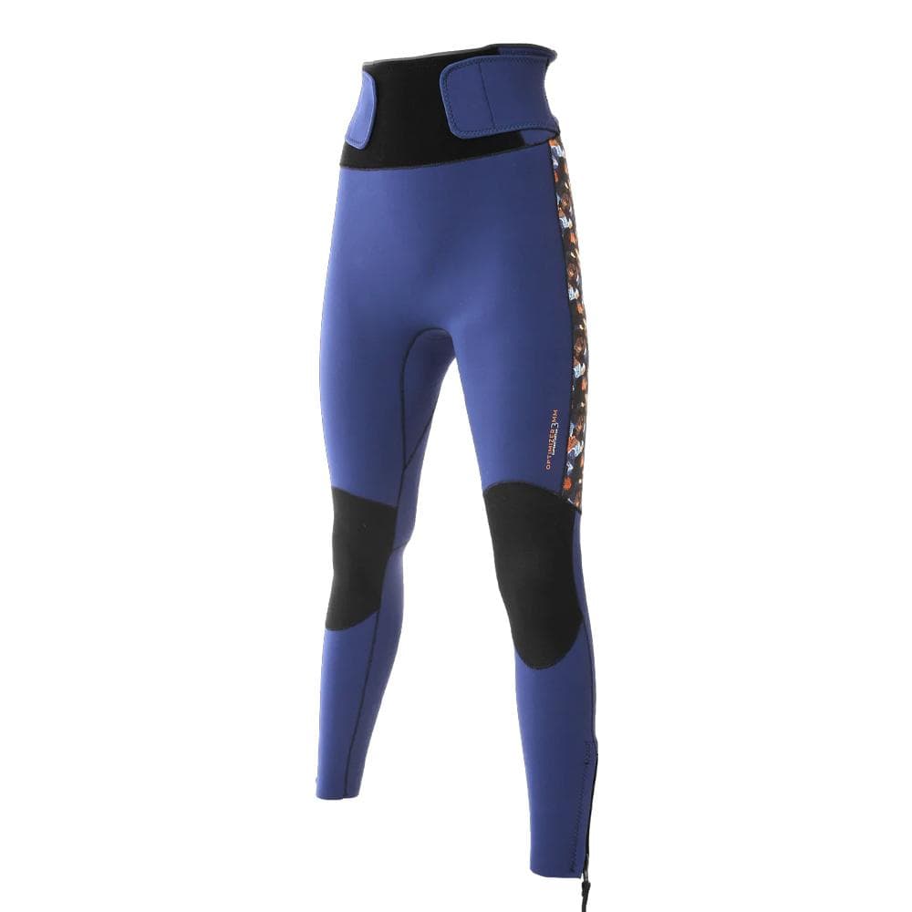 Pantalons Néoprène Marine Femme Ocean Step Optimizer 1
