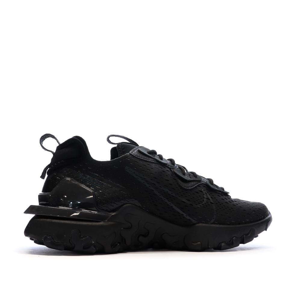 Baskets Noir Homme Nike React Vision 2