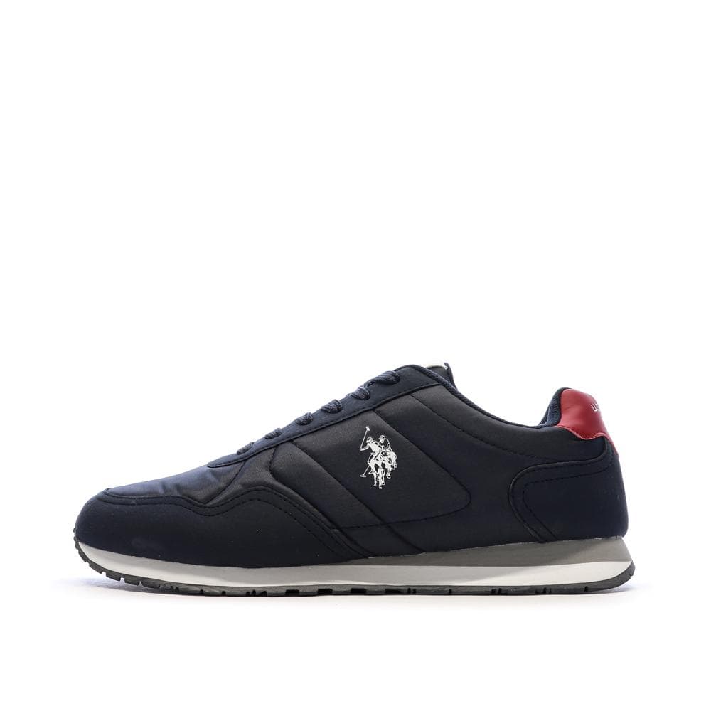 Baskets Marines Homme US Polo ASSN Sneakers 1