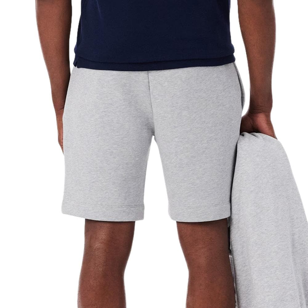 Short Gris clair Homme Lacoste Short Regular Fit 2
