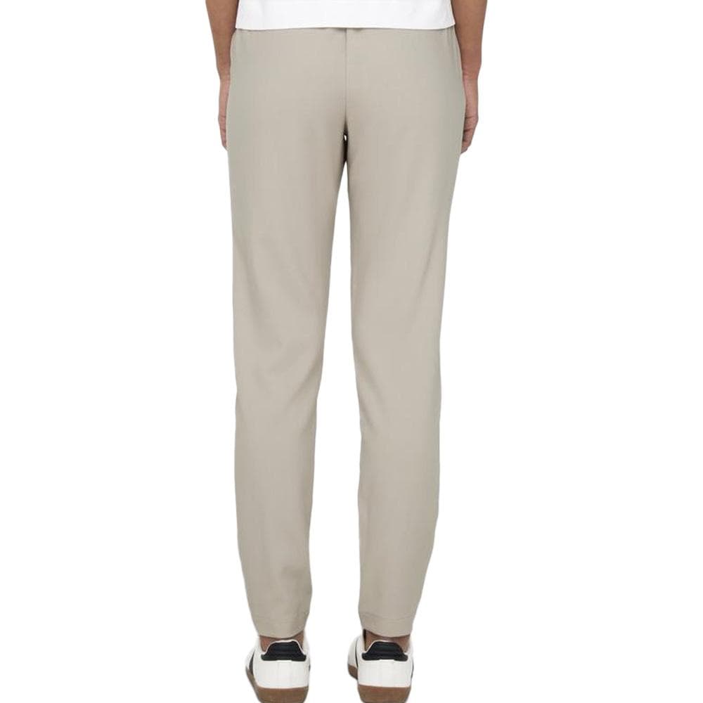 Pantalon fluide Beige Femme Only Poptrash 2