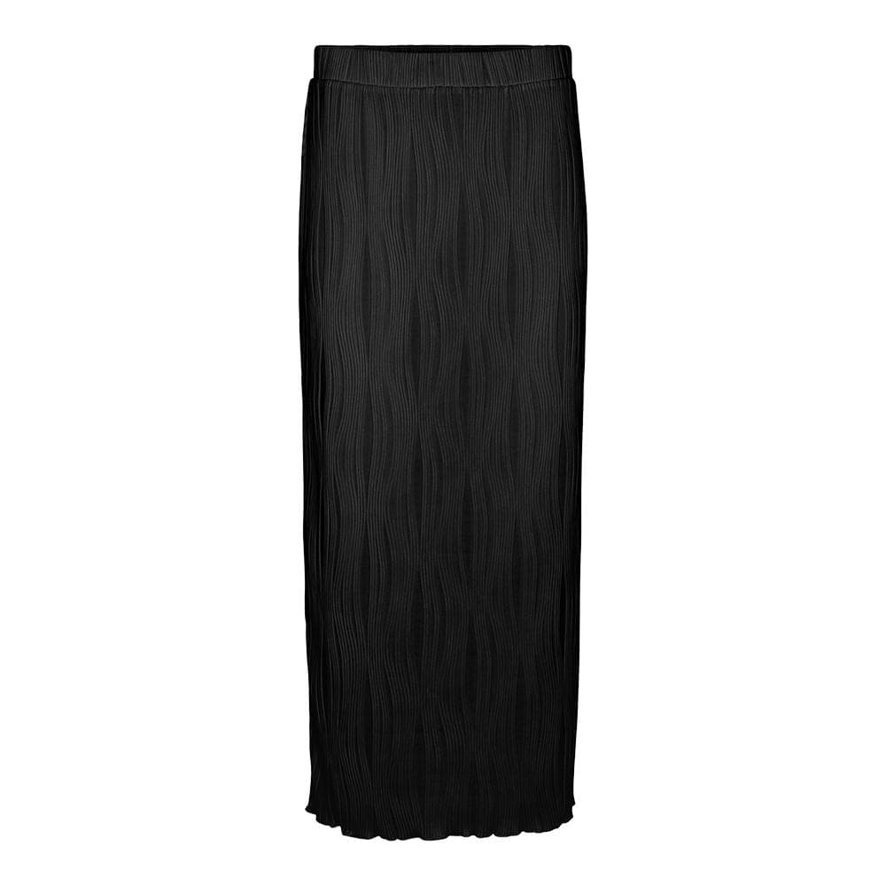 Jupe Noir Femme Vero Moda Asta 3