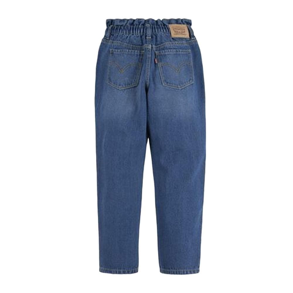 Jean Bleu Fille Levi's 4EE361 2
