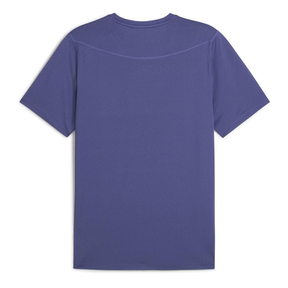 T-Shirt Bleu Homme Puma Graphics 2