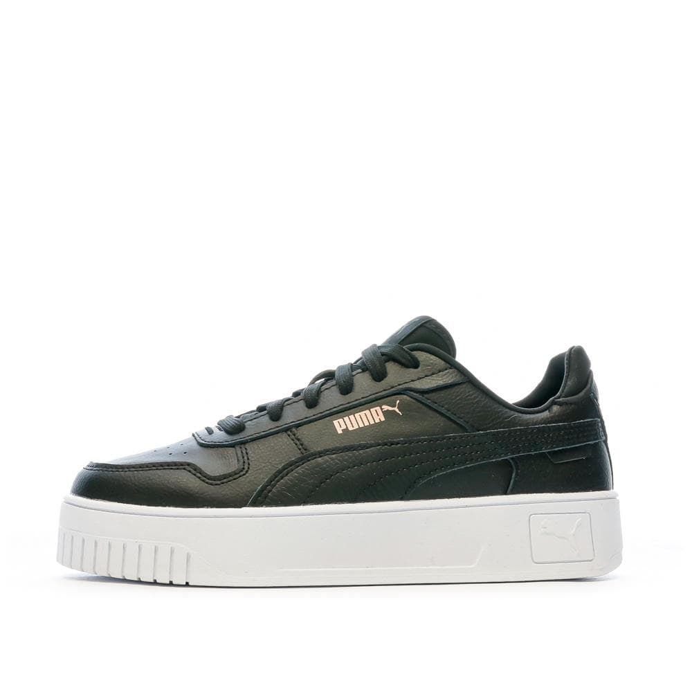 Baskets Noires Femme Puma Carina 1