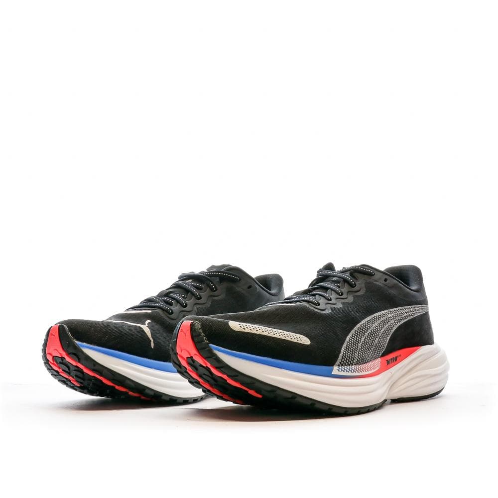 Chaussures de running Noir Homme Puma Deviate Nitro 2 6