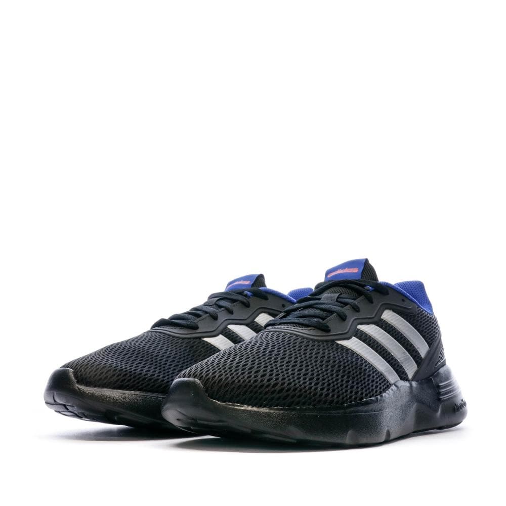Baskets Noires Homme Adidas Nebzed 6