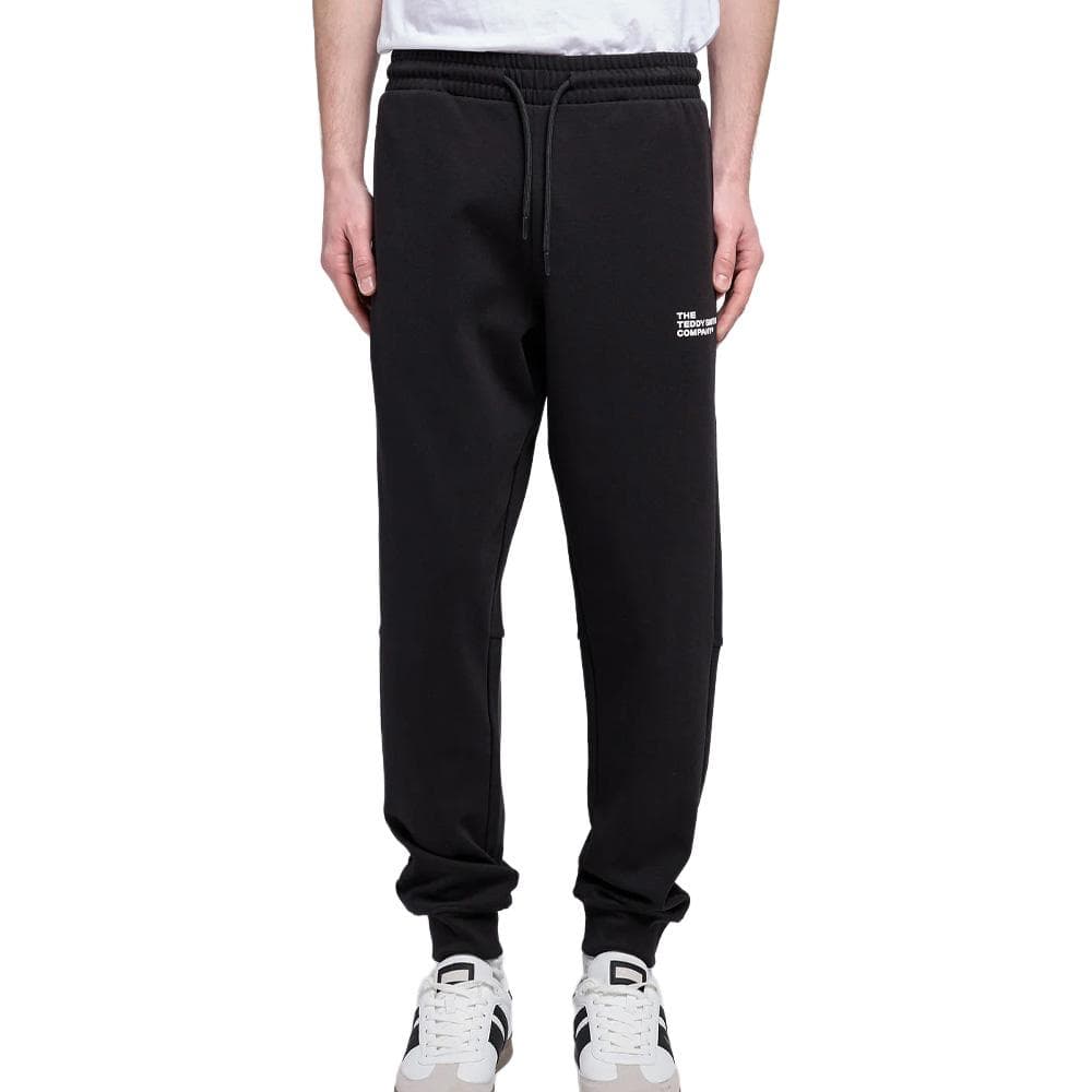 Jogging Noir Garçon Teddy Smith Company1 1
