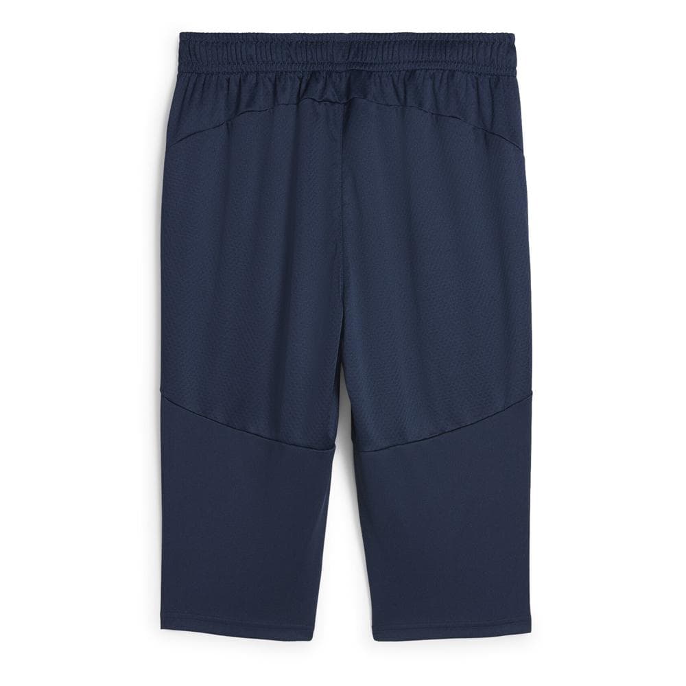 OM Short de Sport Marine Homme Puma Om Training 3/4 2