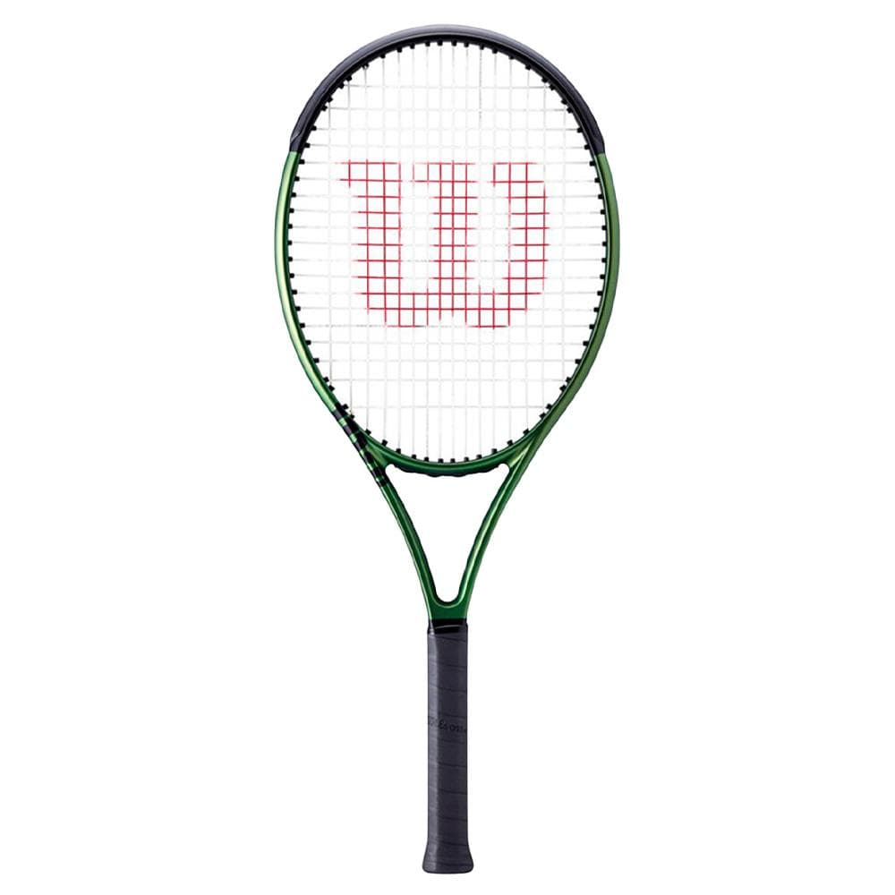 Raquette de Tennis Verte junior Wilson Blade 26 V8.0 1