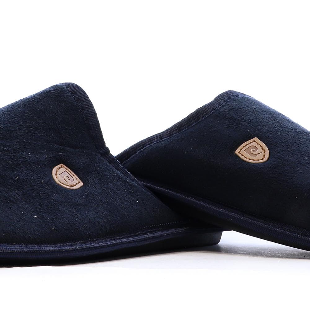Chaussons Marine Homme Pierre Cardin Slippers 7