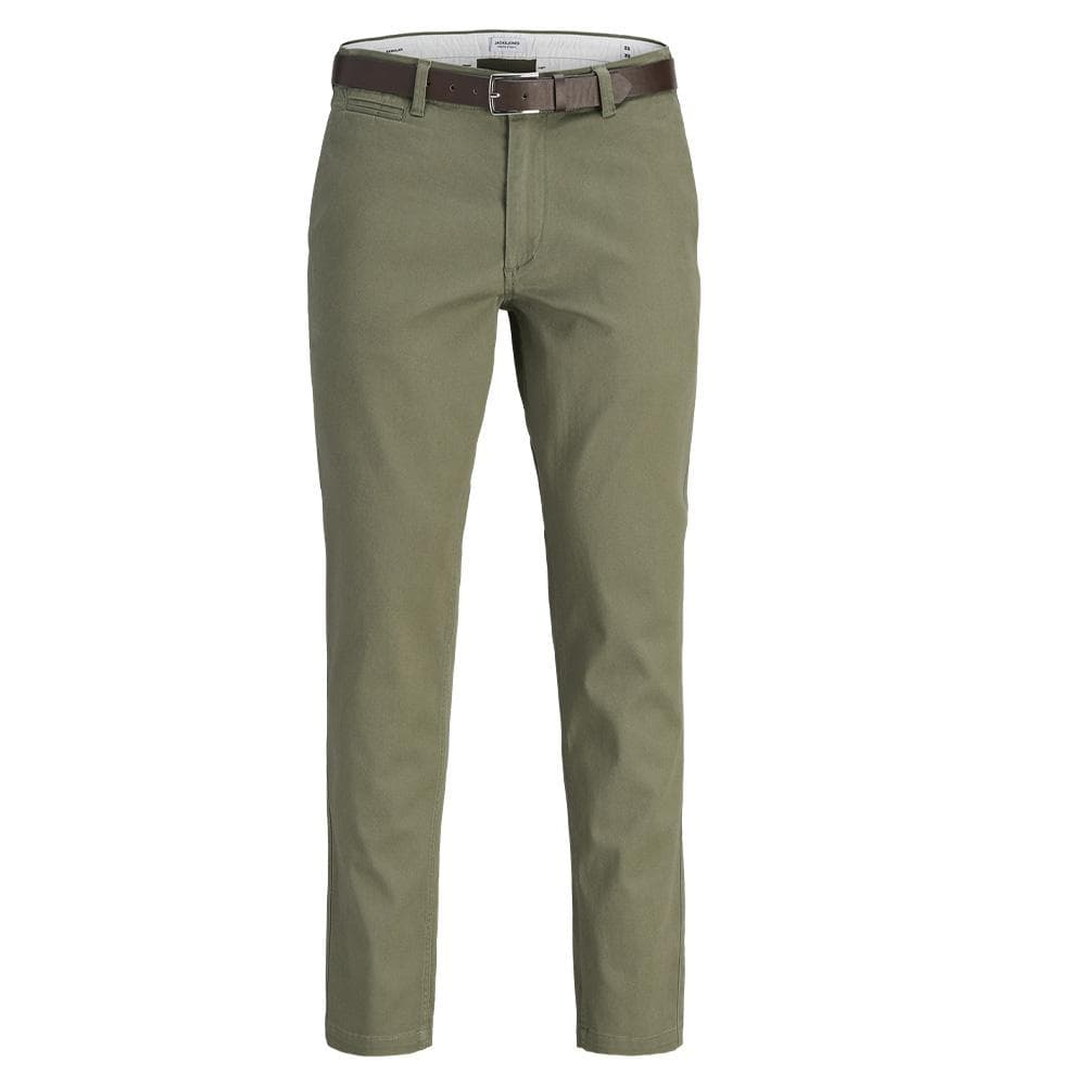 Chino Slim Kaki Homme Jack & Jones Cody 1