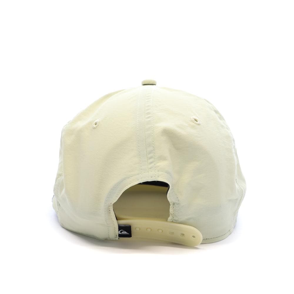 Casquette Ecru Homme Quiksilver Scripted Living 3