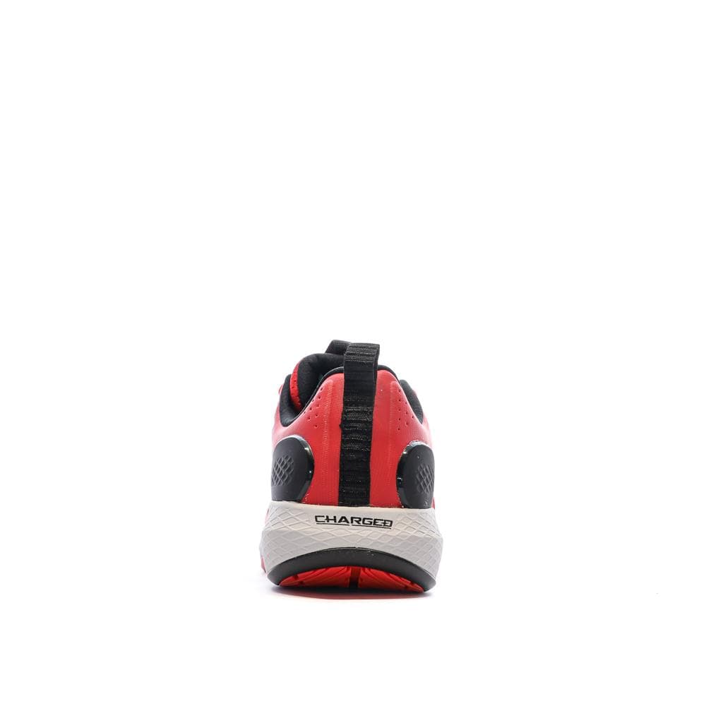 Chaussures d'entraînement Rouge Homme Under Armour Charged Commit 3 3