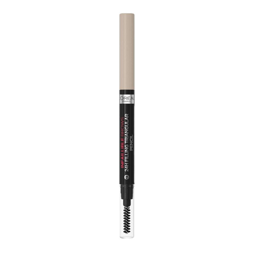 Crayon à sourcils L'Oréal Paris Infaillible 24H Filling Triangular Pencil 8.0 Light 1