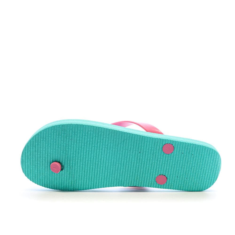 Tongs Rose Femme Longboard Calasi T1 2