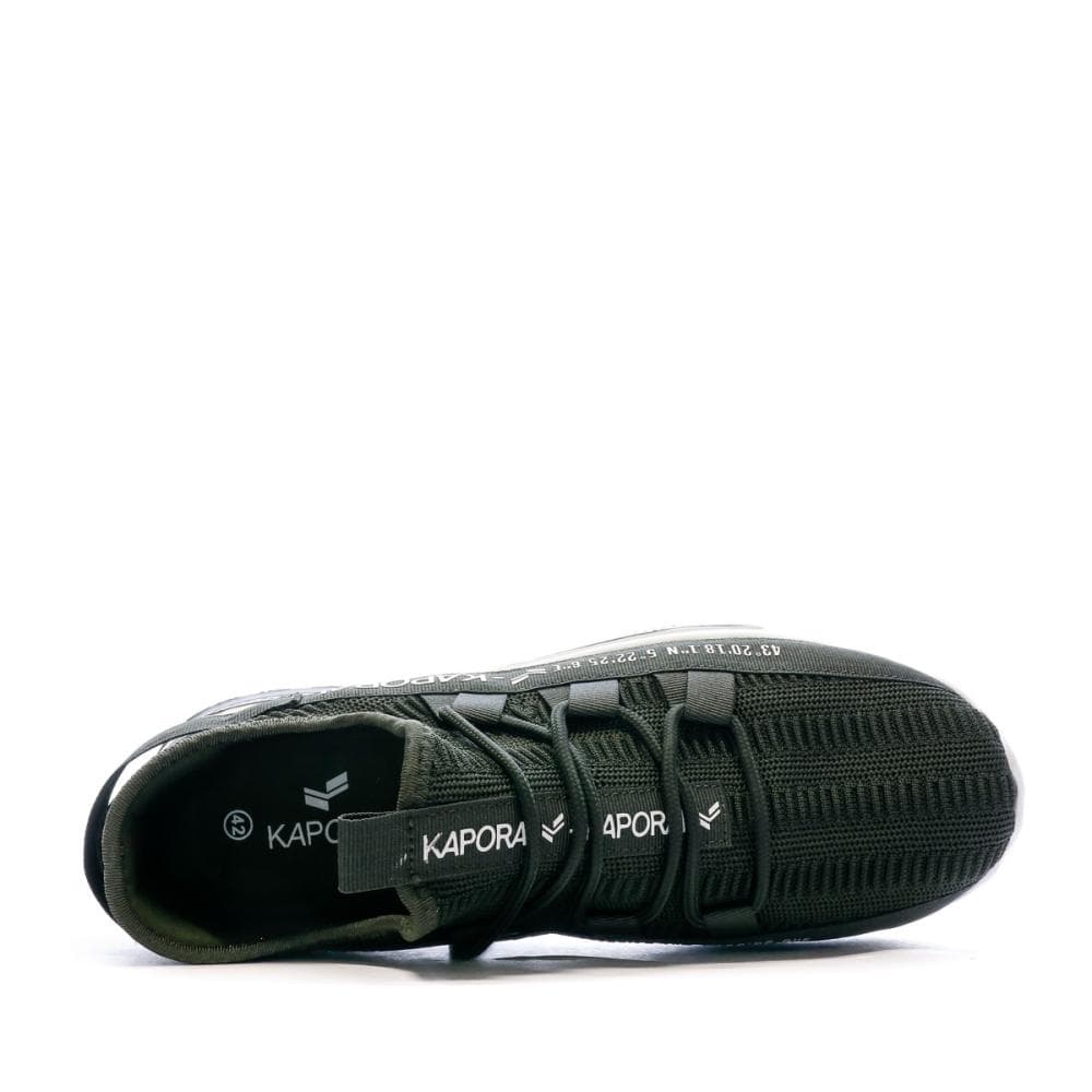 Baskets Kakis Homme Kaporal Dofino 4