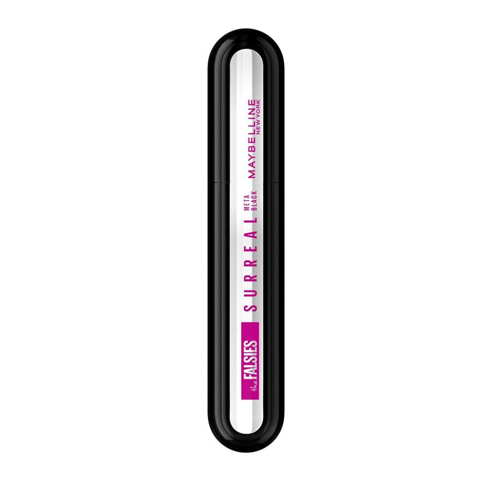 Mascara Falsies Surreal Gemey Maybelline Noir 1
