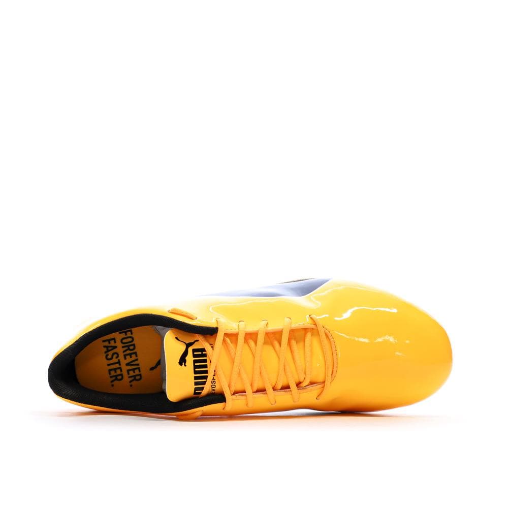 Chaussures D'Athlétisme Orange Homme Puma Evospeed Sprint 14 4