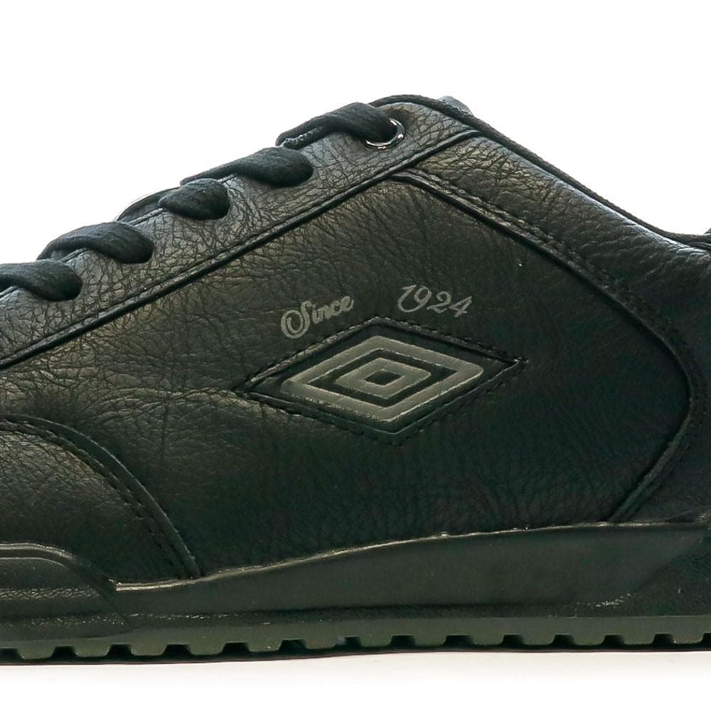 Baskets Noir Homme Umbro Ipam 7