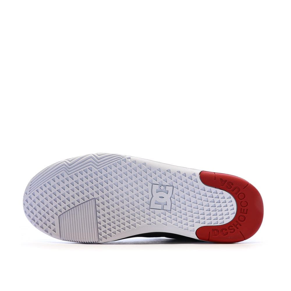 Baskets Grises Homme Dc shoes Metric 5
