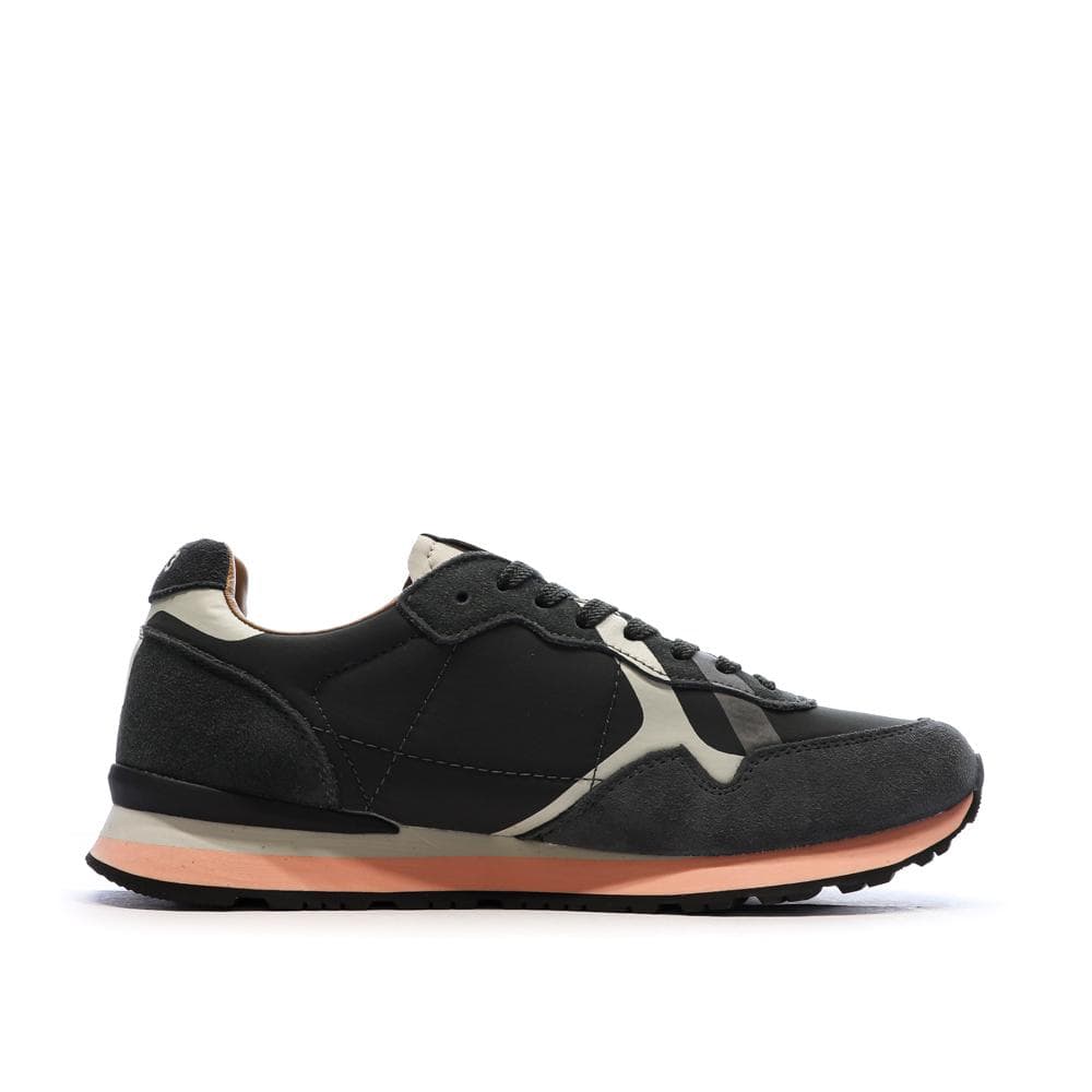 Baskets Noir/Rose Homme Pepe jeans Brit Prints 2