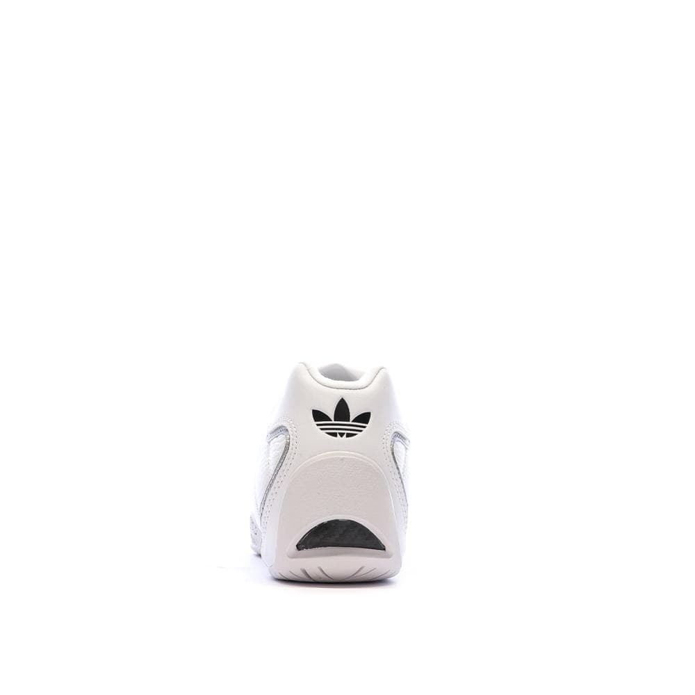 Baskets Blanches Femme Adidas Adiracer 3