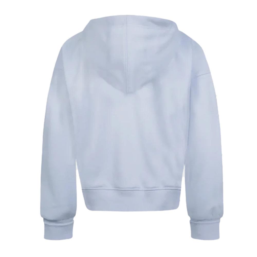 Sweat Bleu Fille Nike Recycled 2