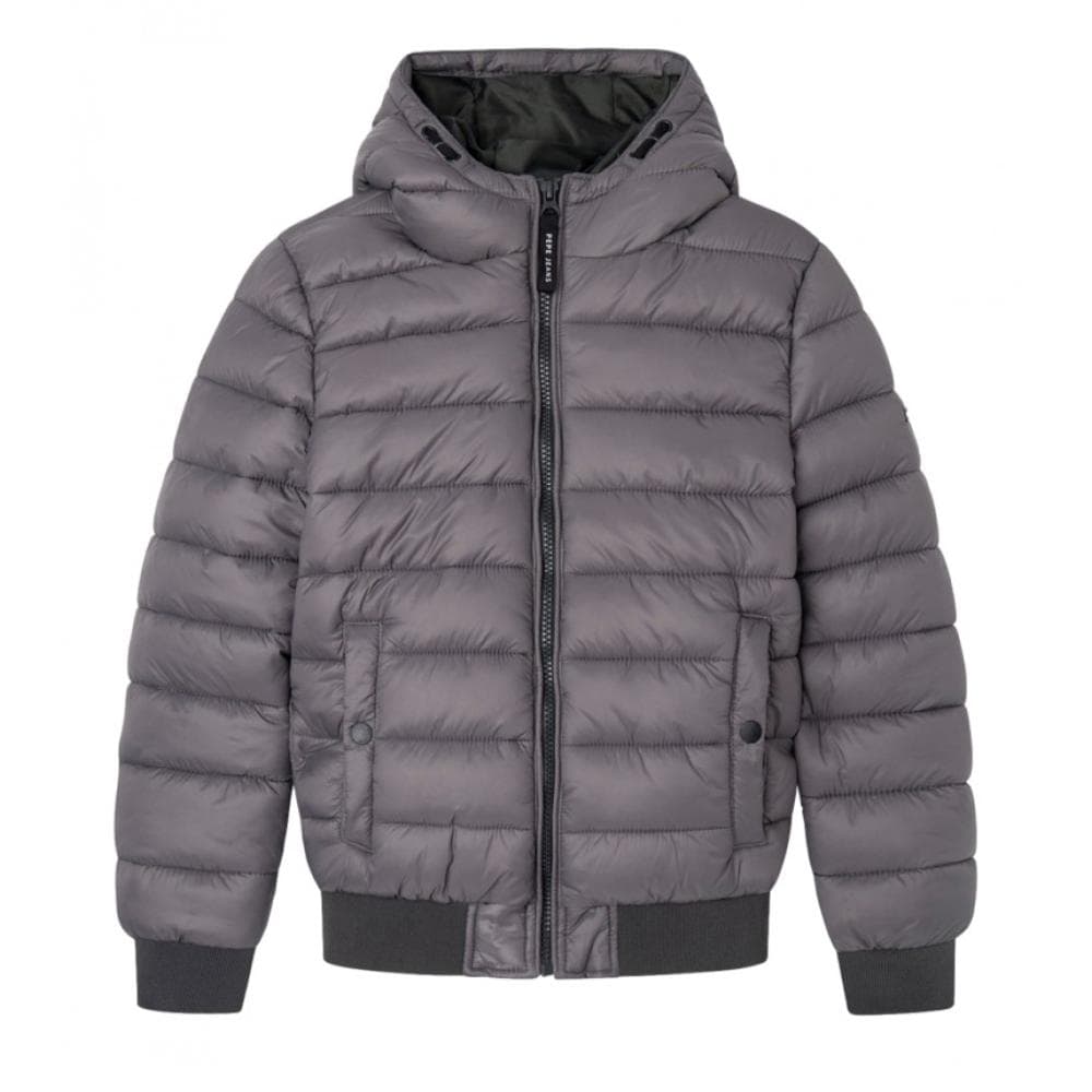 Doudoune Grise Garçon Pepe Jeans Alexander 1