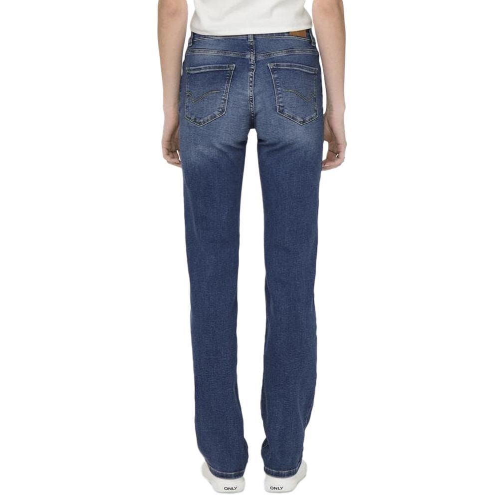 Jean Bleu Foncé Femme Only Alicia Life 2