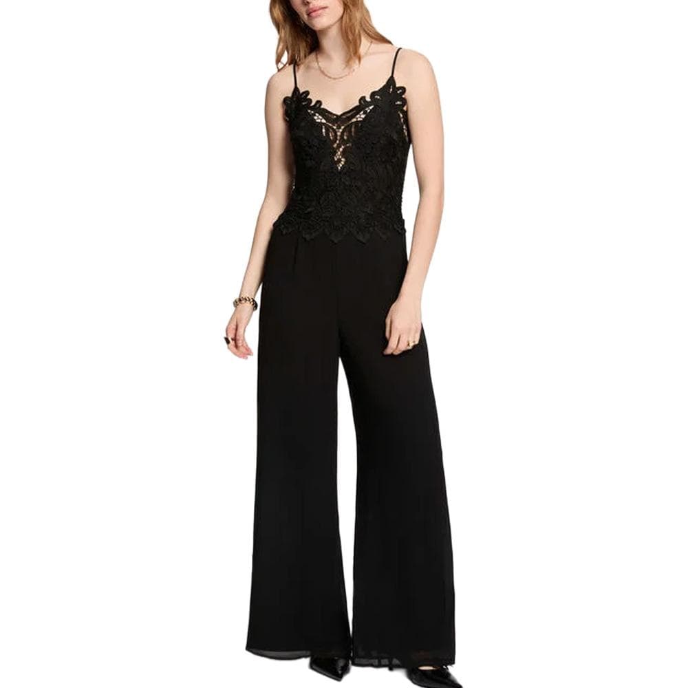 Combinaison Noire Femme Morgan PBELLE 1