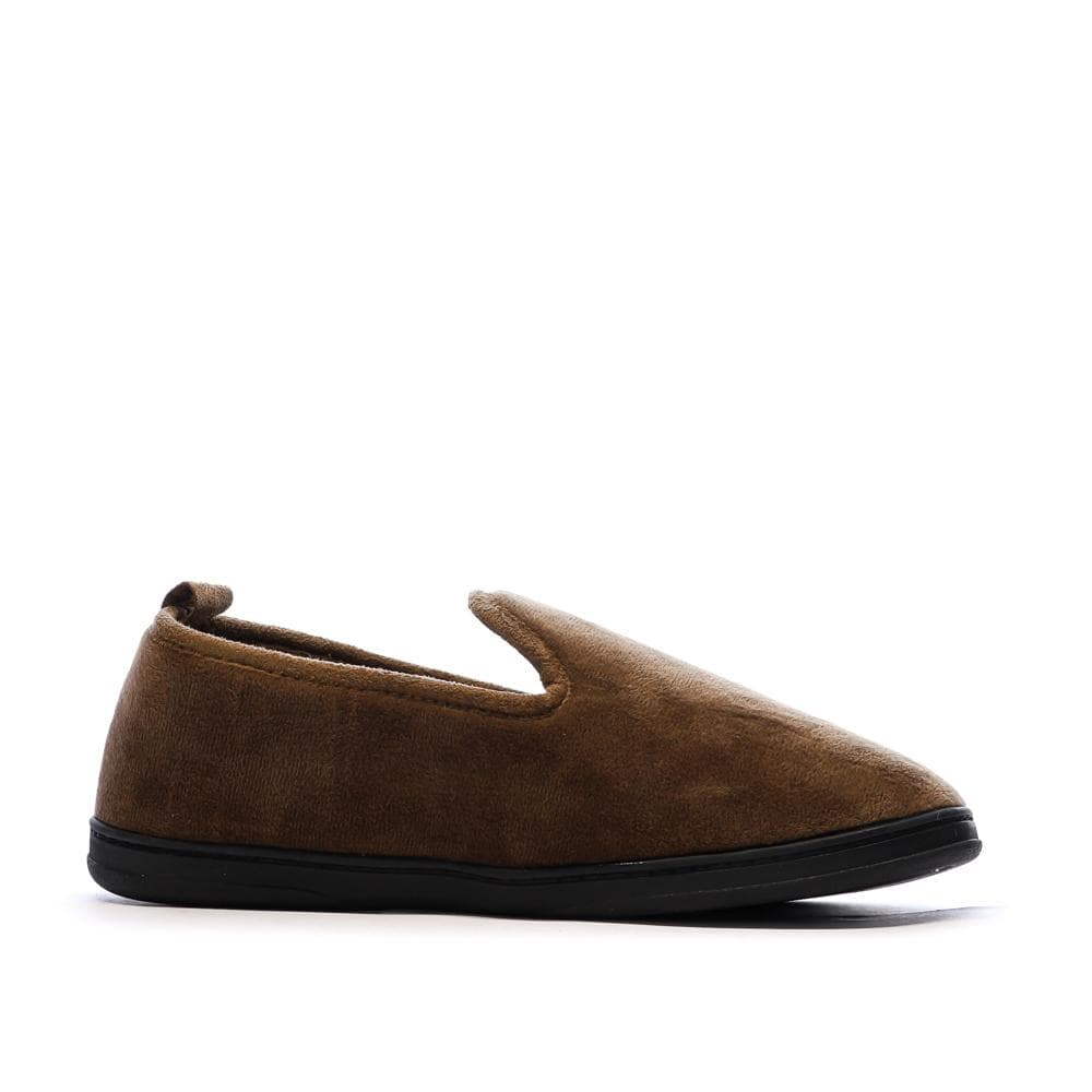 Chaussons Charentaise Marron Pierre Cardin Pantoufle 2