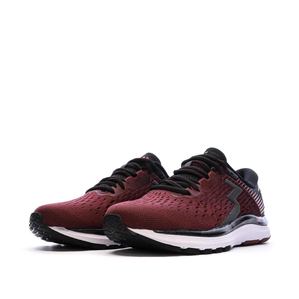 Chaussures de Running Bordeaux Femme 361° Meraki 4 6