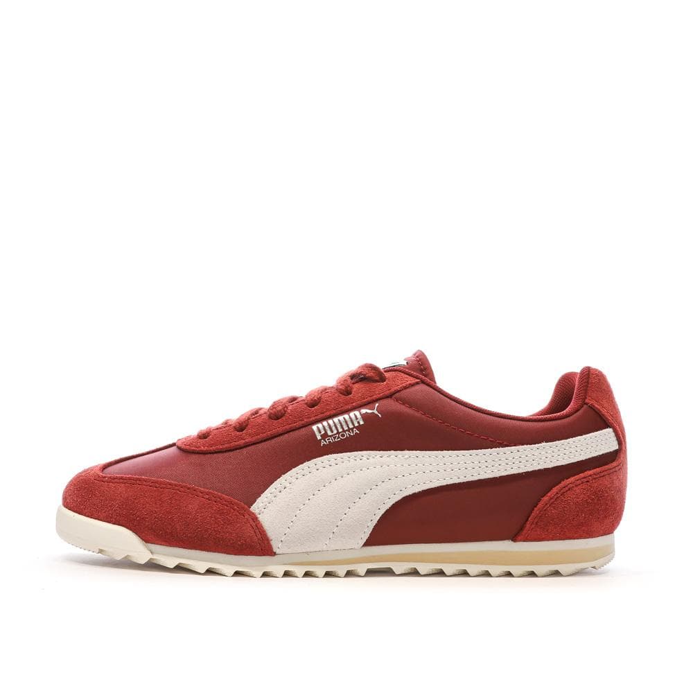 Baskets Bordeaux Homme Puma Arizona 1